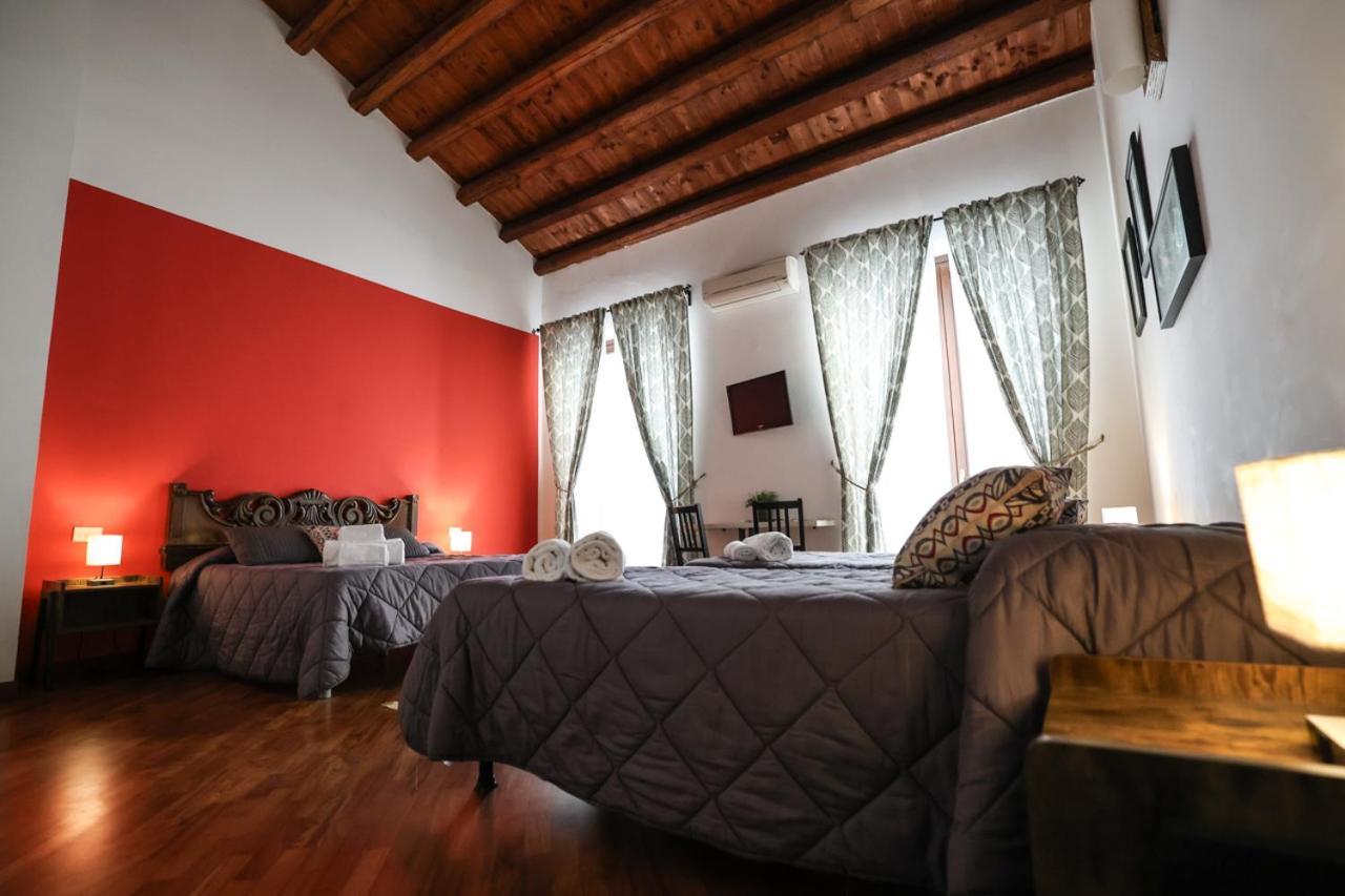 Ai Tintori Bed & Breakfast Palermo Exterior photo