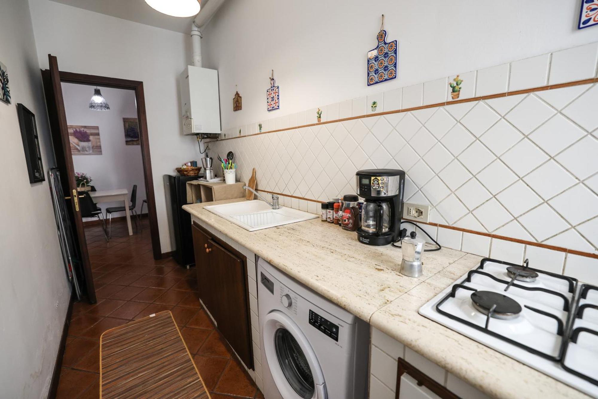Ai Tintori Bed & Breakfast Palermo Exterior photo