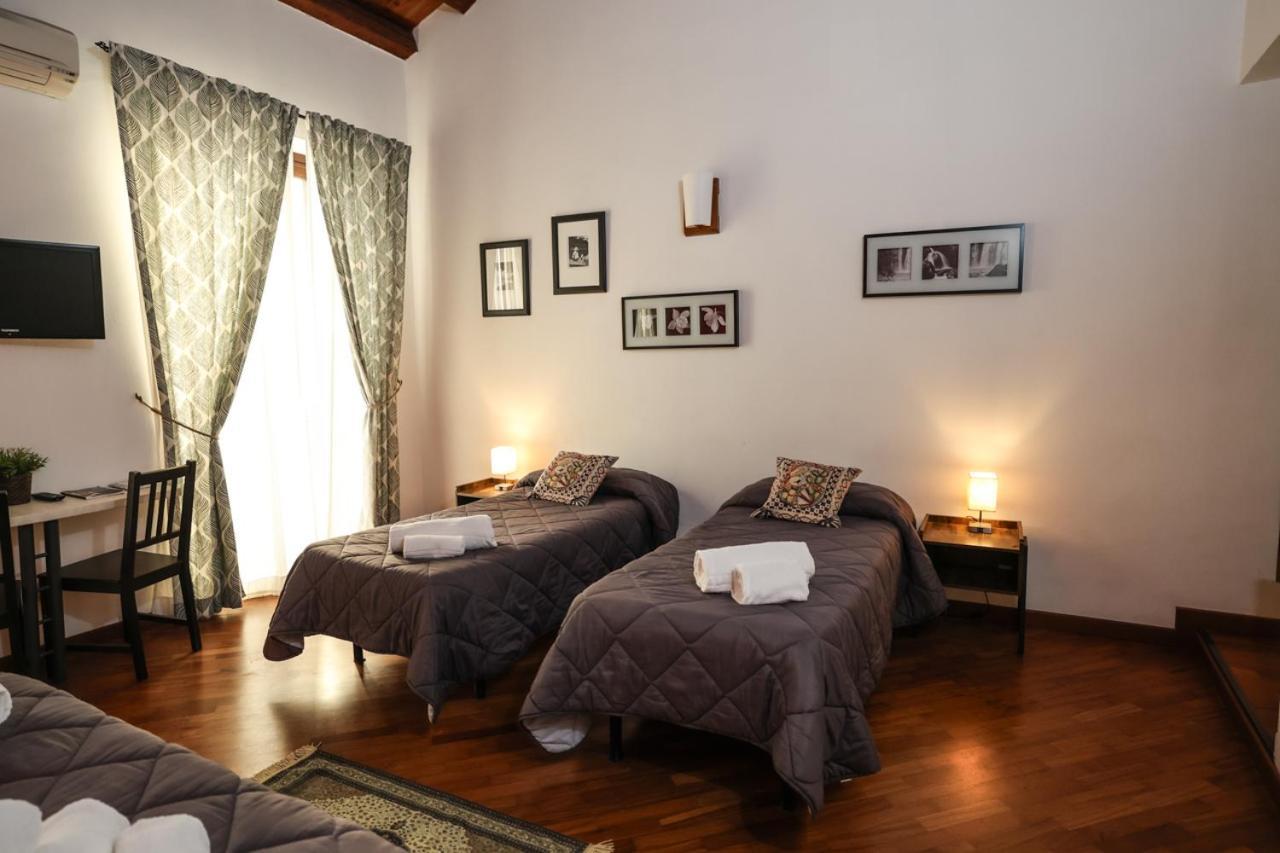 Ai Tintori Bed & Breakfast Palermo Exterior photo