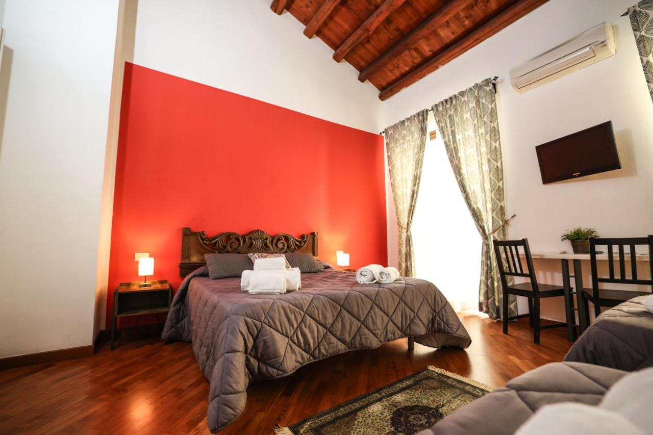 Ai Tintori Bed & Breakfast Palermo Exterior photo