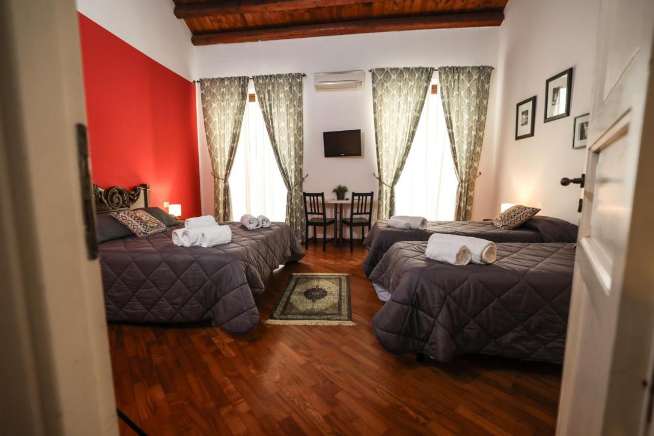 Ai Tintori Bed & Breakfast Palermo Exterior photo
