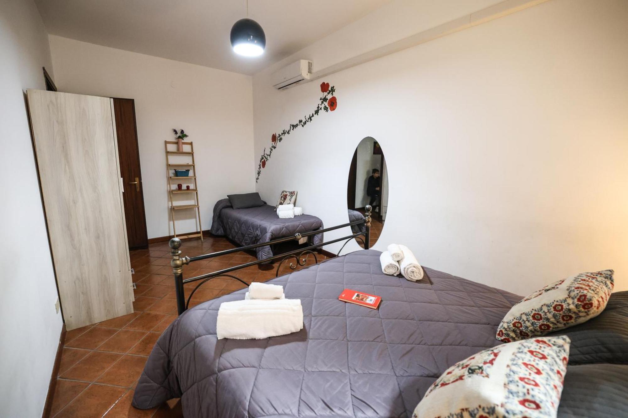 Ai Tintori Bed & Breakfast Palermo Exterior photo