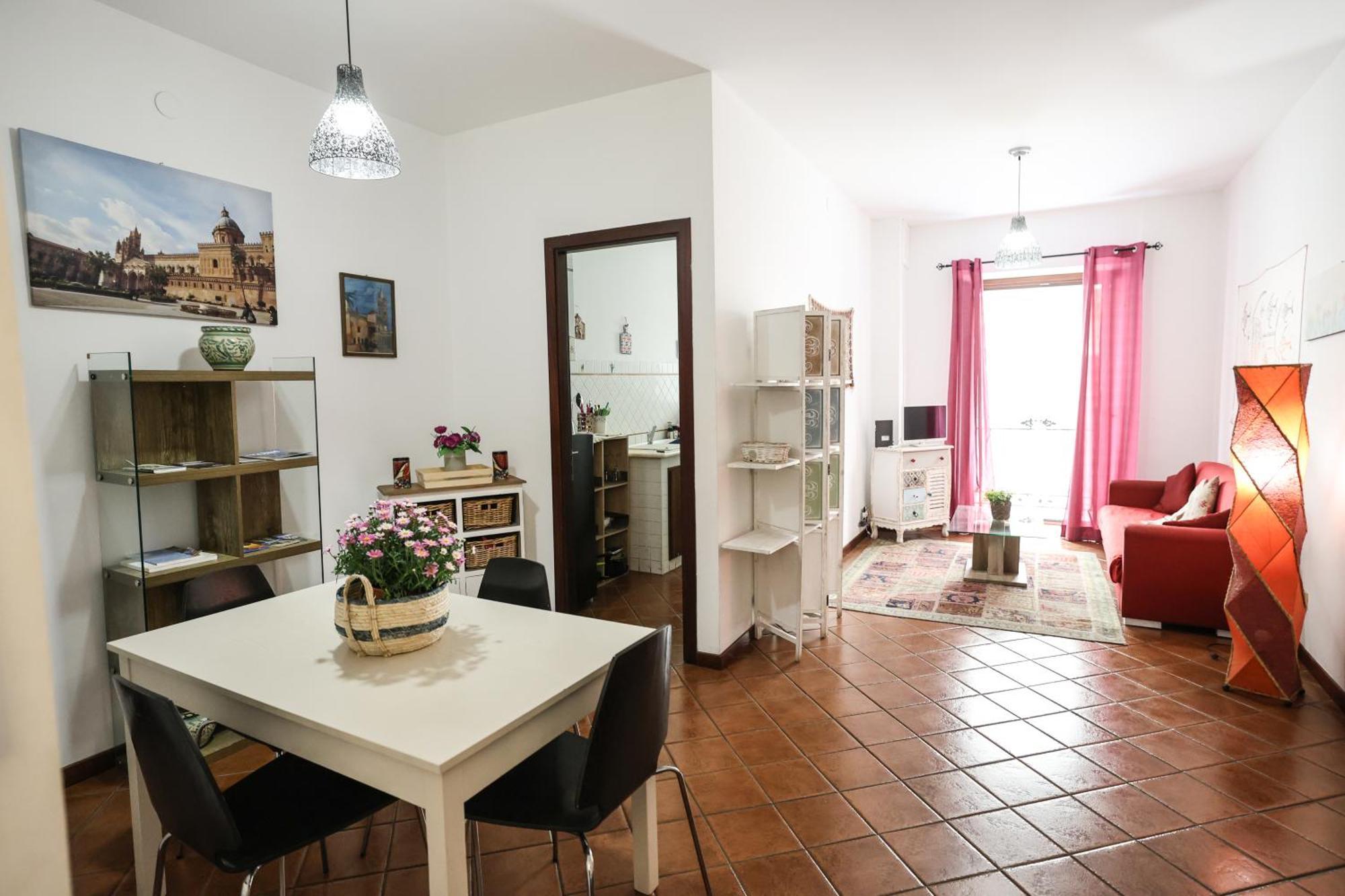 Ai Tintori Bed & Breakfast Palermo Exterior photo