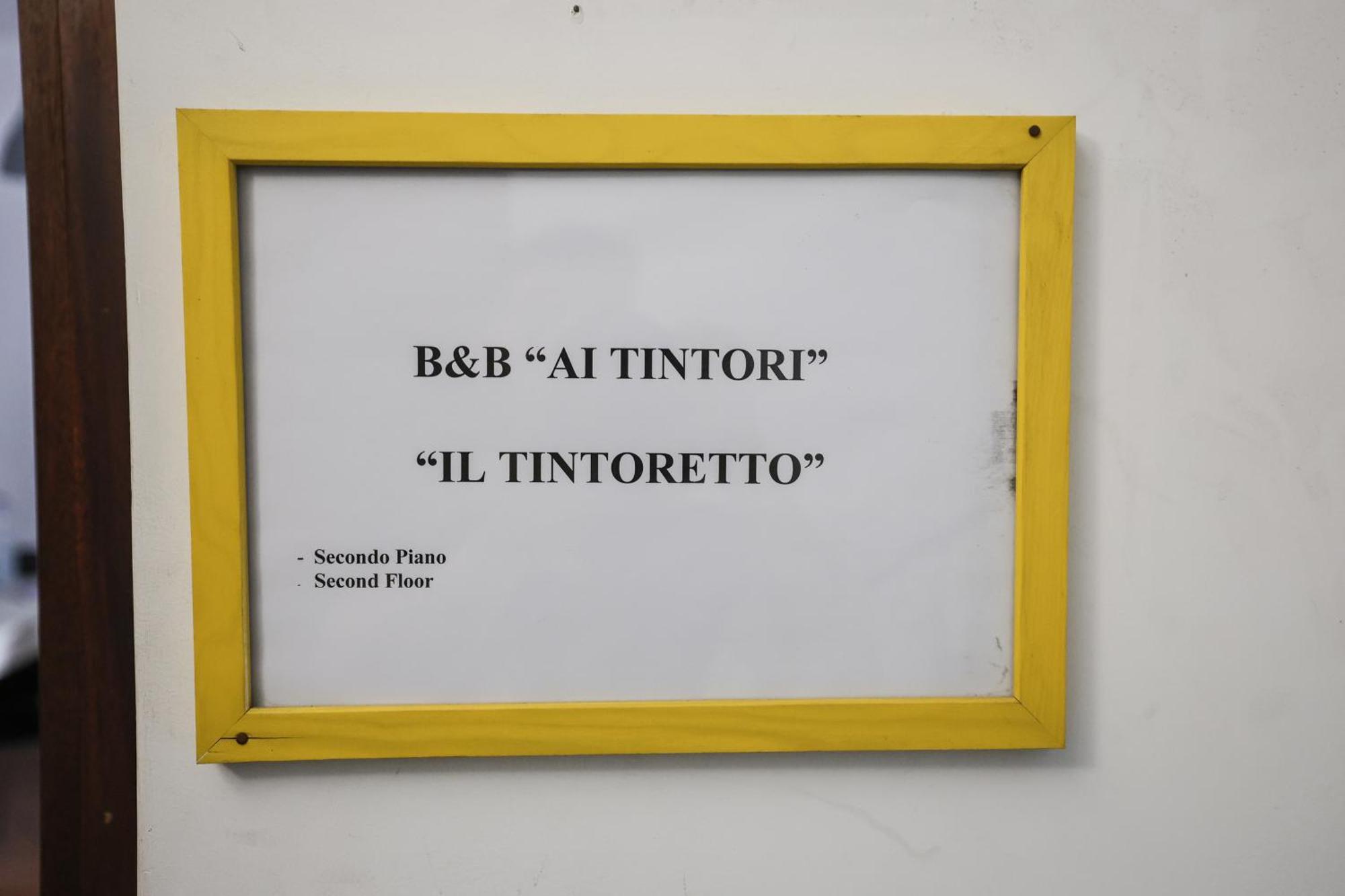 Ai Tintori Bed & Breakfast Palermo Exterior photo
