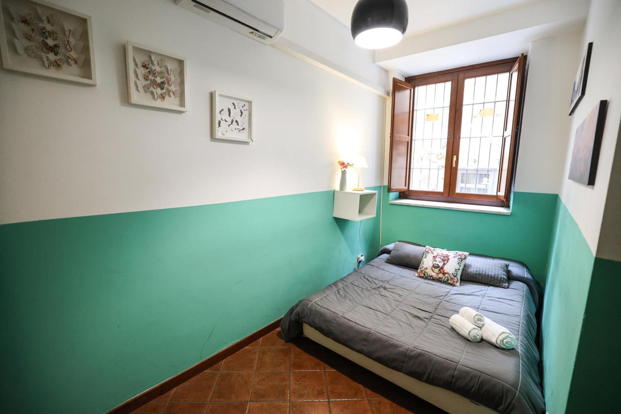Ai Tintori Bed & Breakfast Palermo Exterior photo