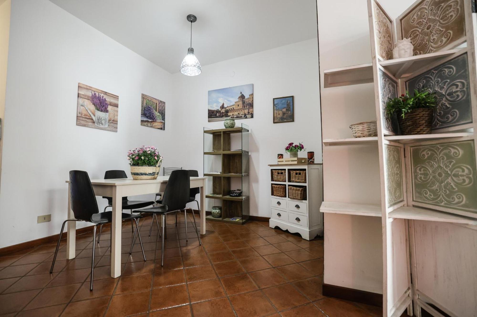 Ai Tintori Bed & Breakfast Palermo Exterior photo