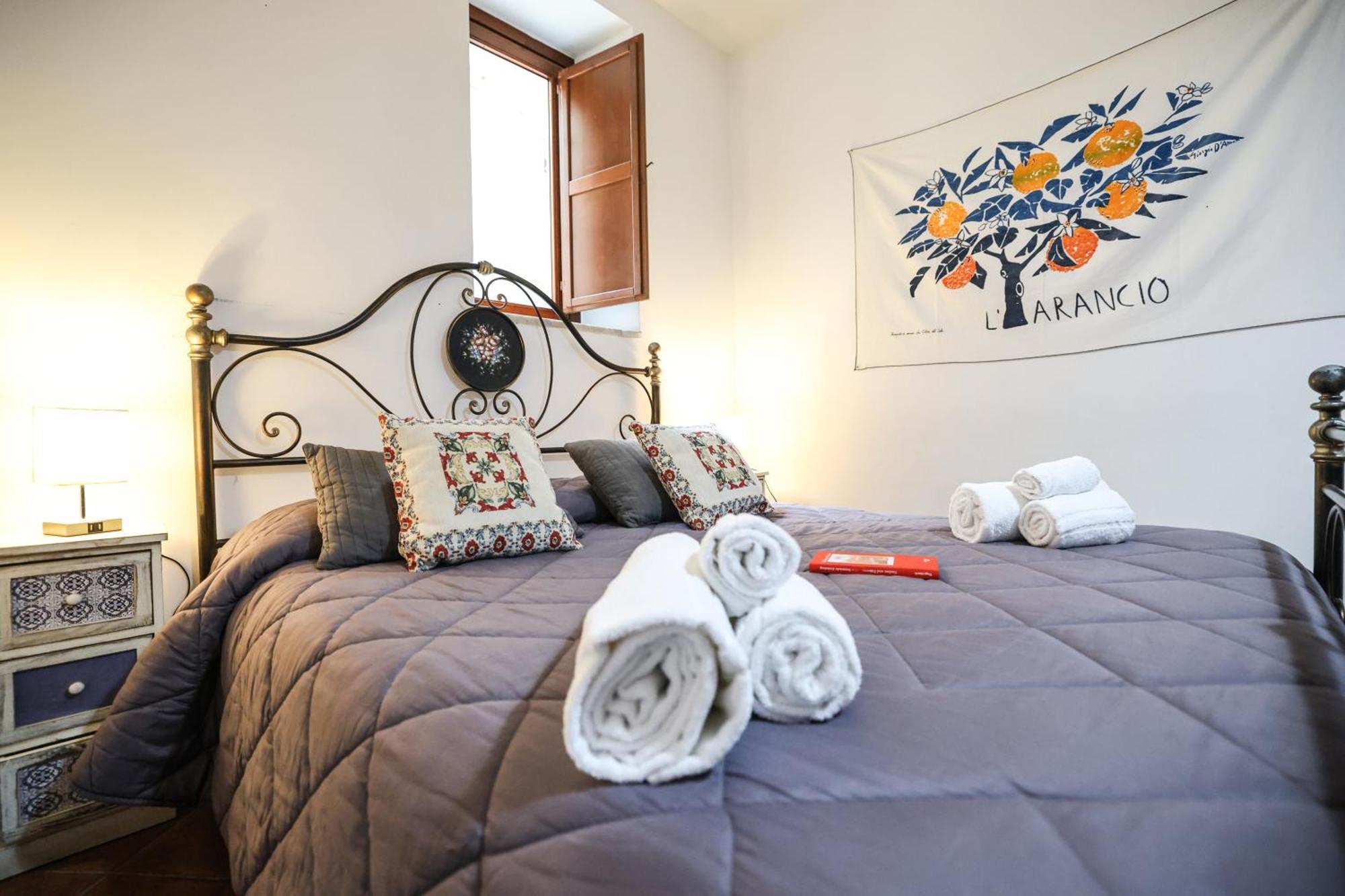 Ai Tintori Bed & Breakfast Palermo Exterior photo