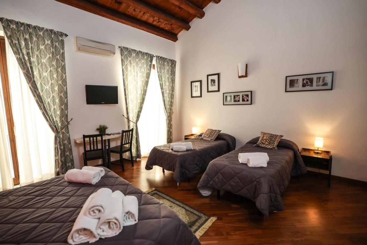 Ai Tintori Bed & Breakfast Palermo Exterior photo
